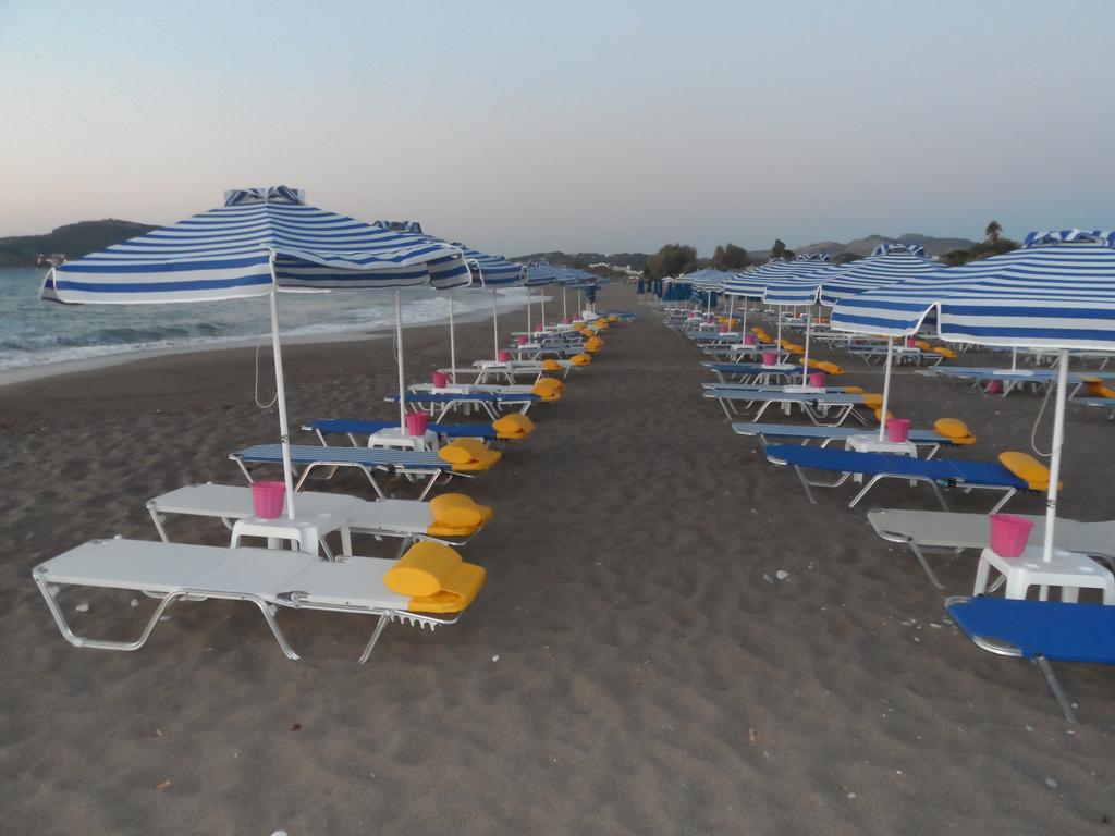 Kastri Beach Faliraki Extérieur photo