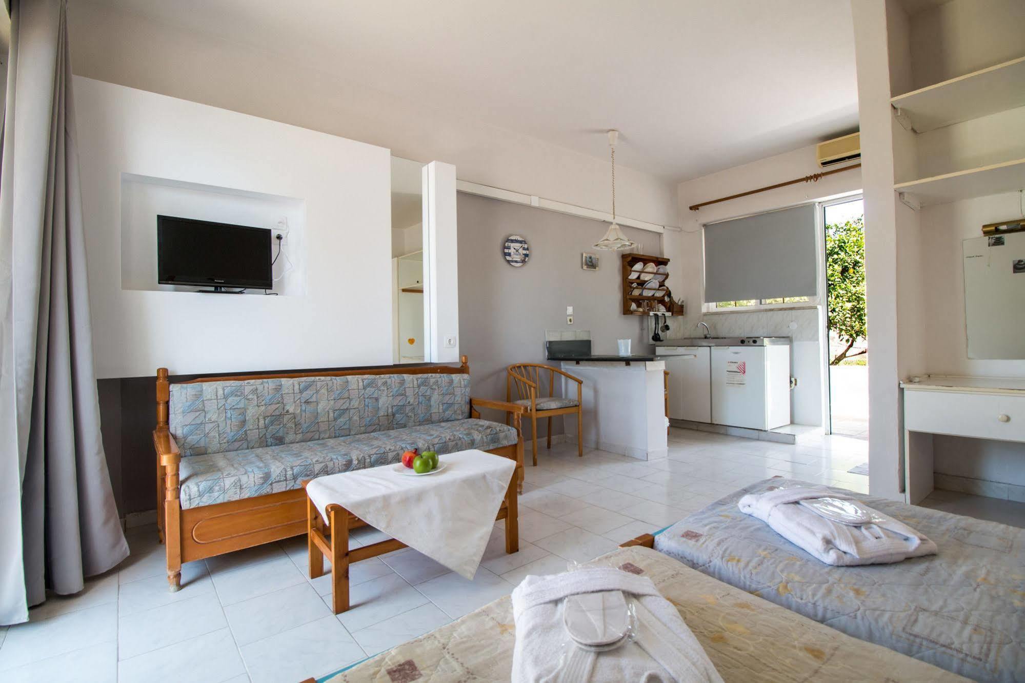 Kastri Beach Faliraki Extérieur photo