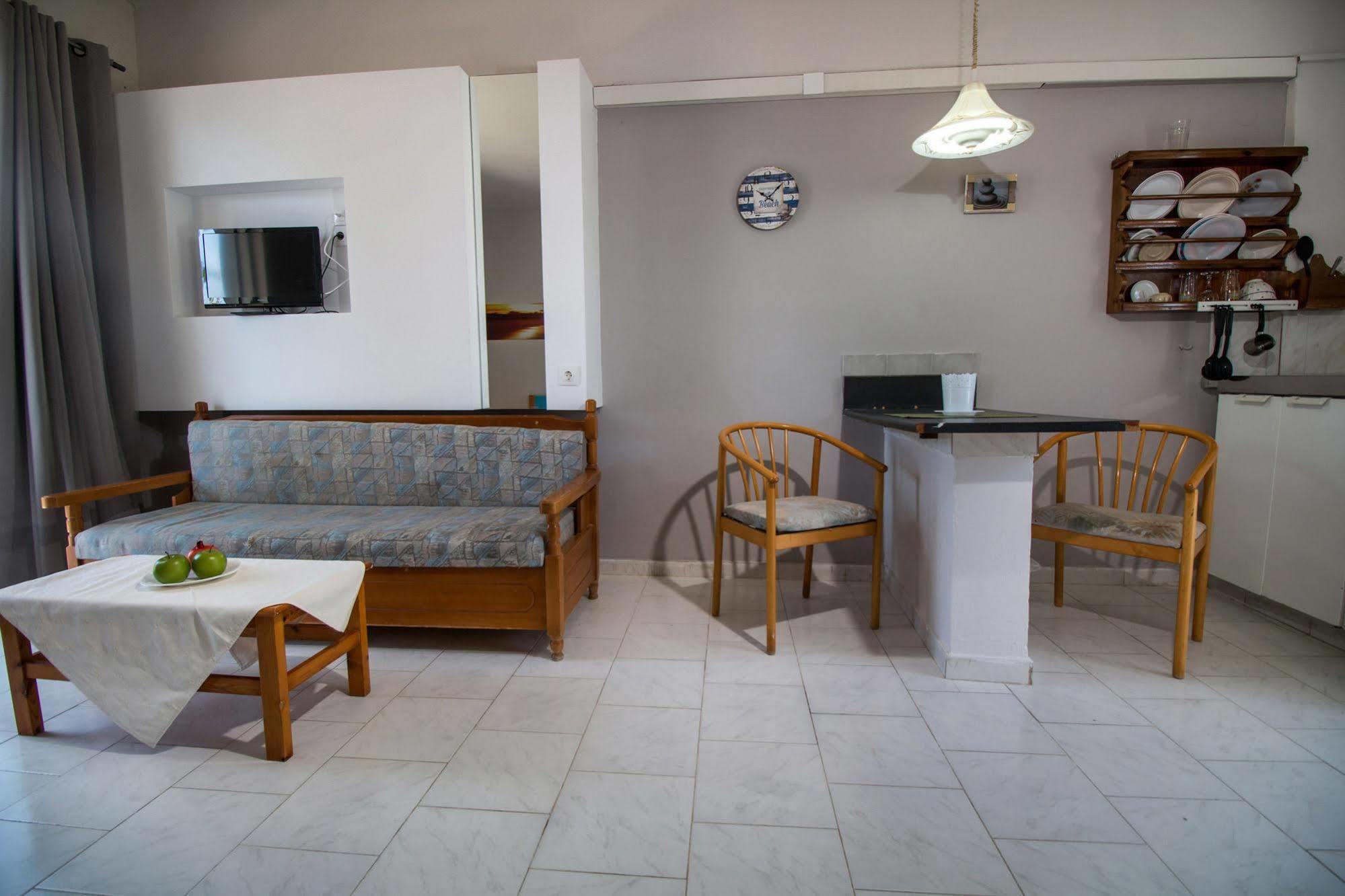 Kastri Beach Faliraki Extérieur photo